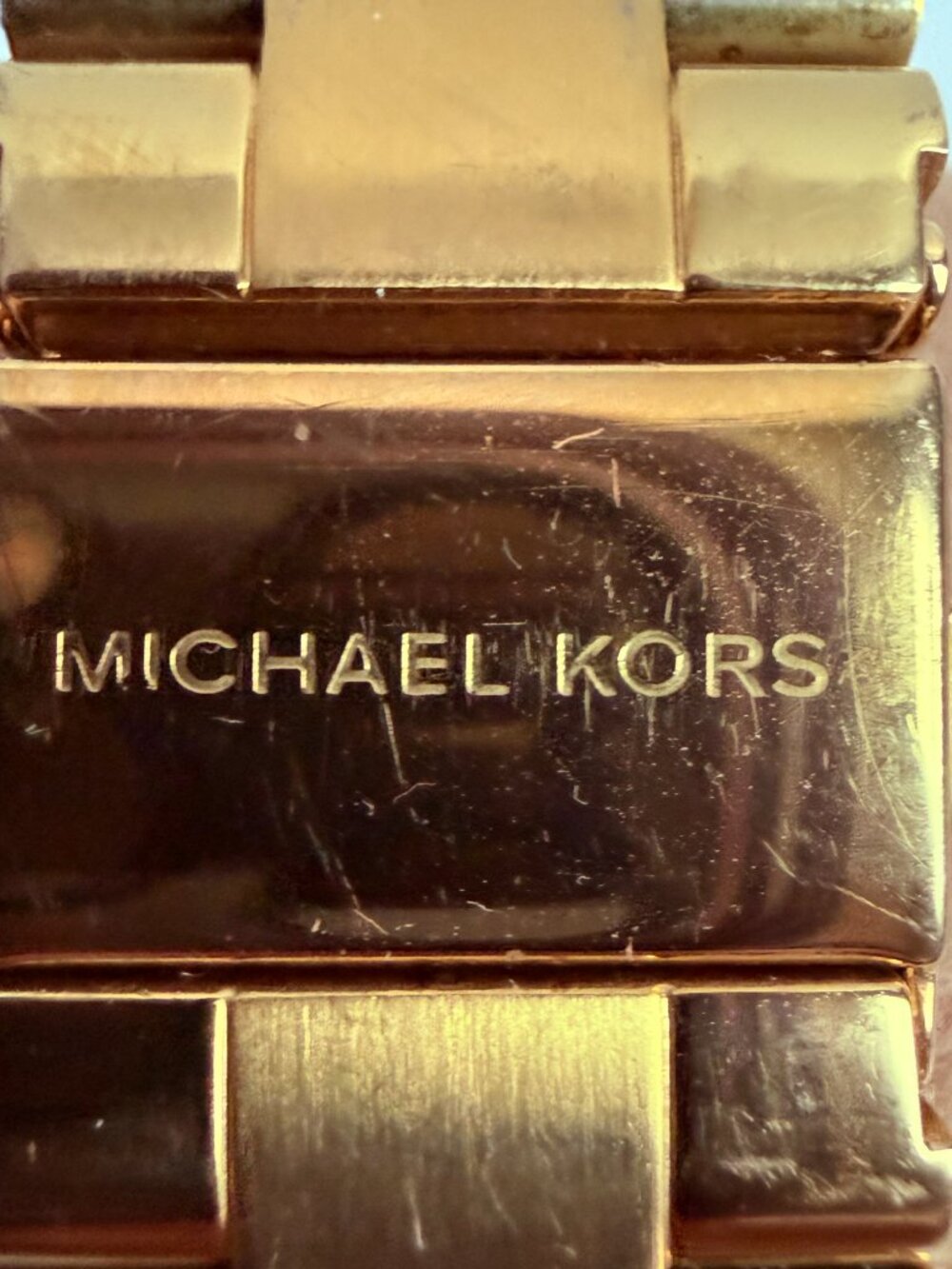 Michael Kors Madison Glitz MK5403 Watch - Picture 3 of 5